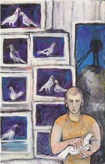 The Miner - Aileen Boatman