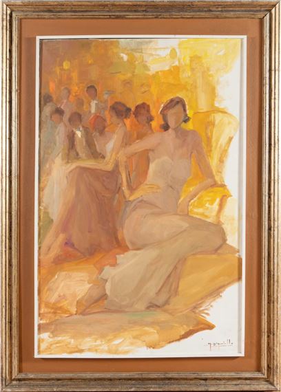 Al ballo - Michele D'Aniello