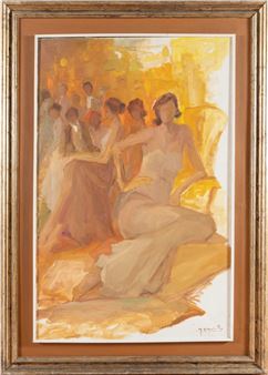 Al ballo - Michele D'Aniello