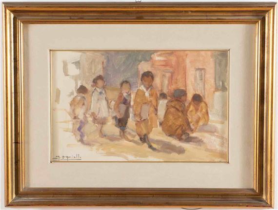 Scolari by Michele D'Aniello