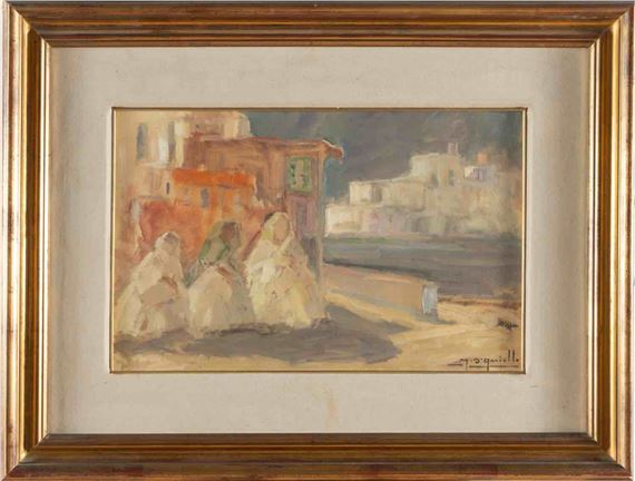 Paesaggio abruzzese by Michele D'Aniello