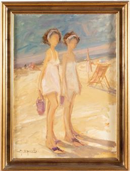 Dopo il bagno - Michele D'Aniello