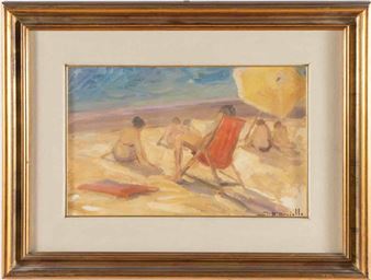 Spiaggia - Michele D'Aniello