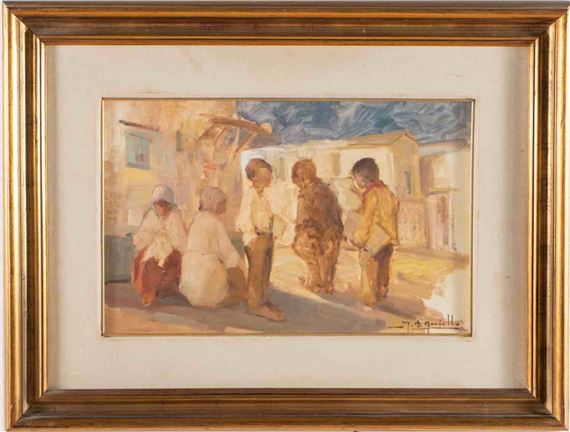 Fanciulli by Michele D'Aniello