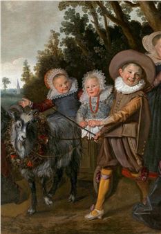 Newcomers: Flemish artists in Haarlem 1580-1630 - Frans Hals Museum, Hof