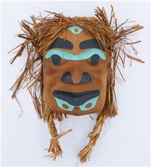 Human Mask - Jason Watts