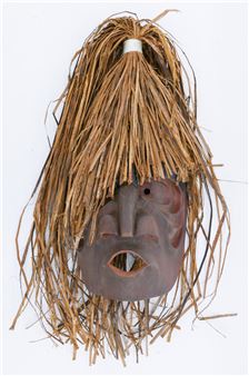 Pook Mask - Jacob Kinney