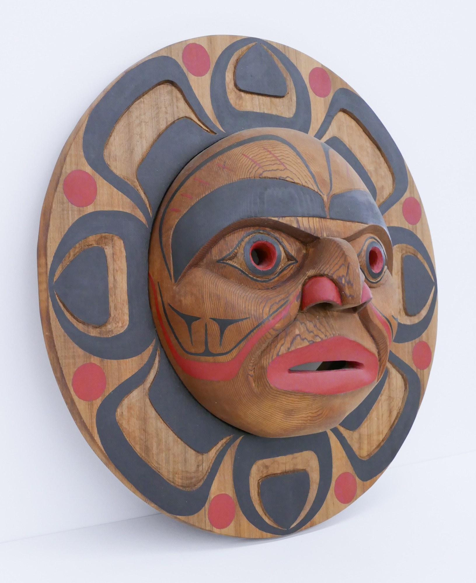Charlie Johnson | Moon Mask (2007) | MutualArt