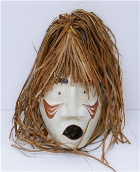 Pook Mask - Jacob Kinney