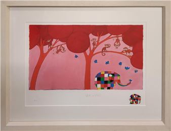 'Elmo & Elmer' - David McKee