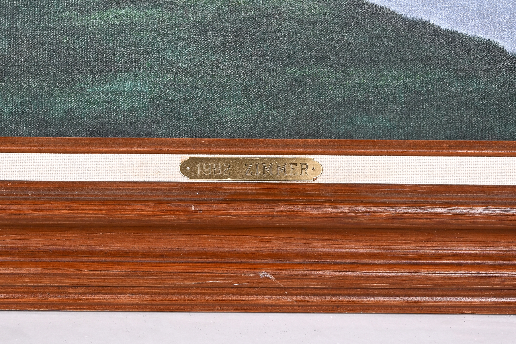 Ron Balaban | 1982 Zimmer (1982) | MutualArt