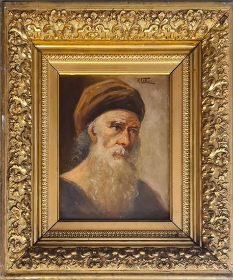 The Patriarch by F. Lettau