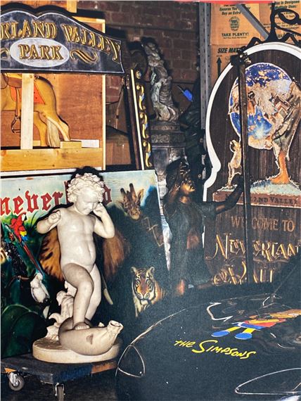 Neverland Lost　マイケル・ジャクソン　ポートレイト lightbox_2_53dc91d4-2905-4c3e-