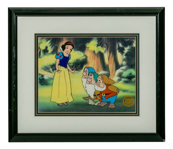 Walt Disney | Snow White and the Seven Dwarfs (1937) | MutualArt