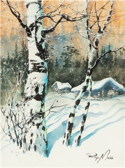 Winter - Reijo Malkki