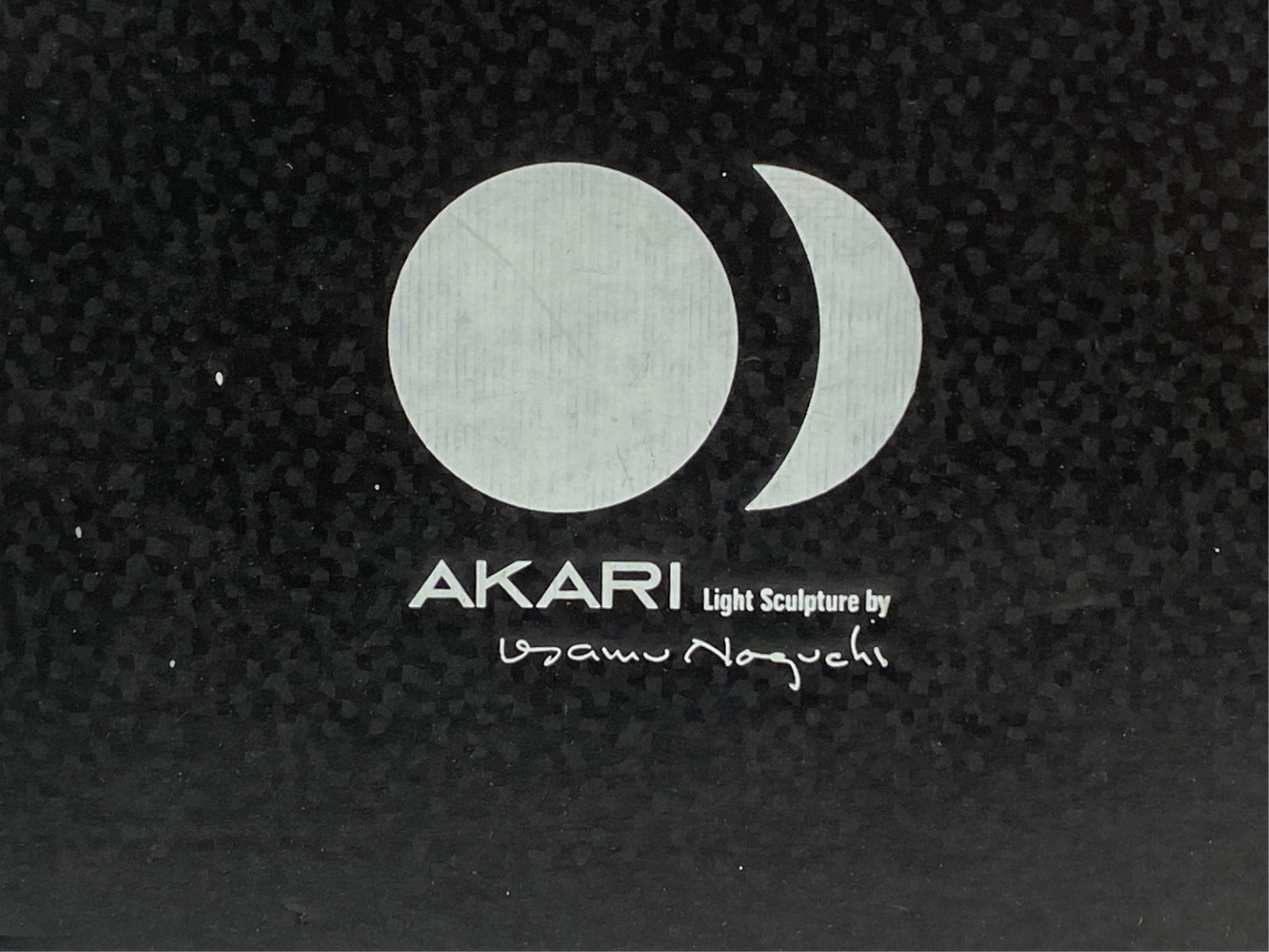 Isamu Noguchi | EARLY ISAMU NOGUCHI AKARI 3X PAPER SHADE LAMP | MutualArt
