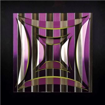 Abrasione N. I 0224 - Ivano Fabbri