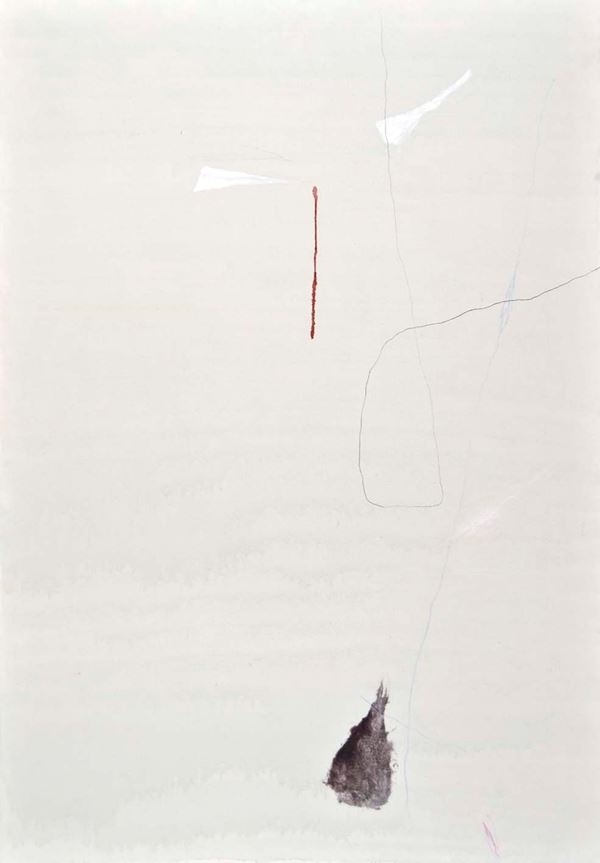 Mario Raciti | Presenze-assenze 1975 (1975) | MutualArt