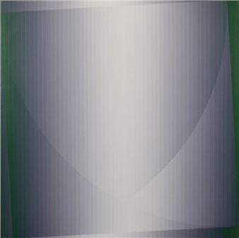 senza titolo 1973 - Luigi Senesi