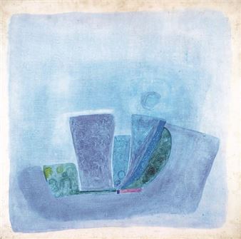 Fondale nr. 12 a Venezia - Bruna Gasparini