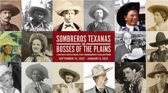 The History of the Cowboy Hat