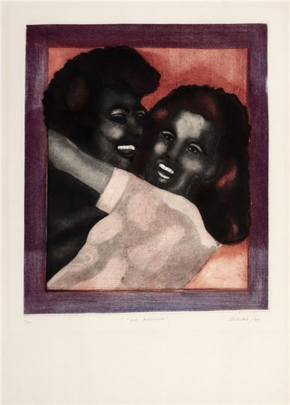 Los ambiciosos by Maria de La Paz Jaramillo, 1979