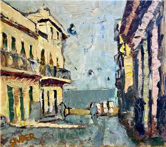 CIUDAD VIEJA, MONTEVIDEO - Edwin Studer