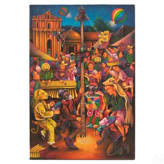 CARNIVAL - Antonio Coche