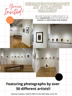 SHIM / Photography - Atlantic Gallery