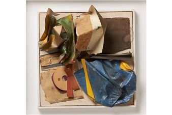 Modernism in Miniature: The Norton Simon Museum Features Works by Artists Who Have Employed the Miniature