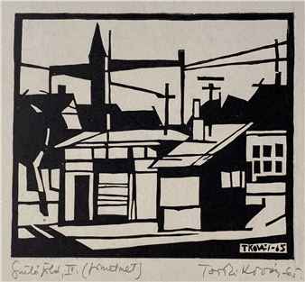 Native land IV. - Sándor Tardi Kovács