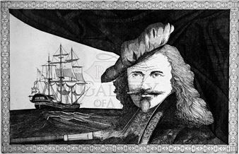Rembrandt és a hajó - Ágoston Fliegauf
