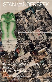 Stan VanDerBeek: Panels for the Walls of the World: Phase II - The Box, Los Angeles