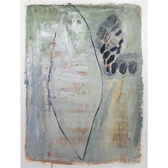 Untitled by Cheryl Warrick, 1985