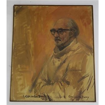 SELF PORTRAIT - George Cameron Foley