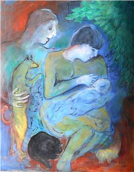 FAMILY OF FIVE - Toy Maree