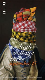 High Voltage Three - Nassima Landau