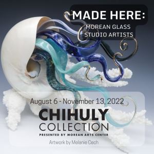Made Here: Morean Glass Studio Artists - Morean Arts Center