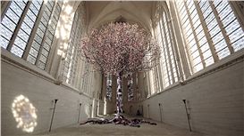 Heavenly Visions: Churches as Spaces for Contemporary Art – Revd Jonathan Evens