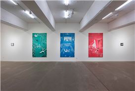 Gallery EXIT Extends Li Ning's 'Welcome Jon Looka' Exhibition Until 27 August