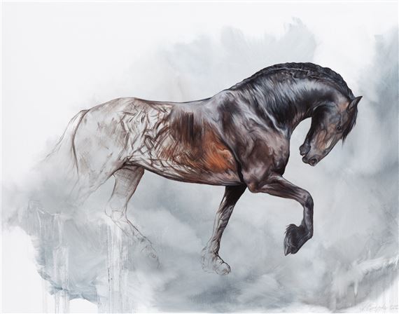 Shadow Line by Weronika Formejster, 2022