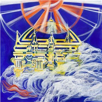 Inner Temple - Anna Szurpit