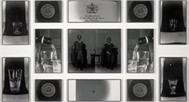 Marc De Cock: An Imaginary Portrait from the Collection Matthys-Colle & S.M.A.K.