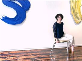 From Switzerland, with Love of Art, Pentimenti’s Christine Pfister on Her Commitment to the Future and Loving Her Artists