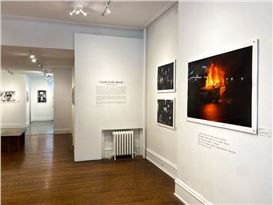 Isaac Scott and Ada Trillo’s Haunting Photos of Protest and Migration Paired at Da Vinci Art Alliance