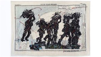 William Kentridge: In Praise of Shadows - The Broad