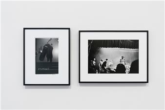 Pace Presents an Exhibition of Music Photography by Artists