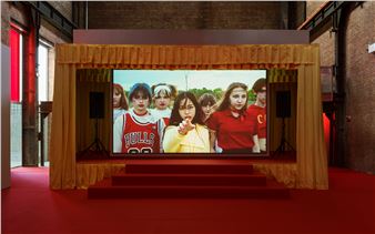 Diane Severin Nguyen: If Revolution Is a Sickness - Contemporary Arts Museum Houston