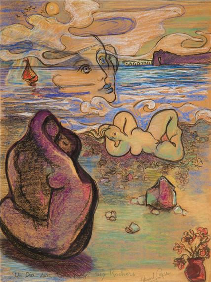Edouard Capra | 1 Artworks | MutualArt