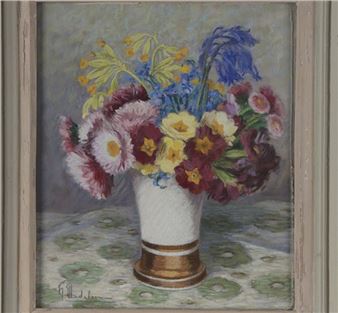 Bouquet de fleurs - Hypolite